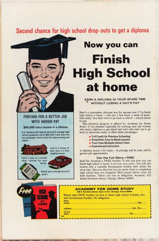 The Amazing Spider-Man #98 (1971) Spider-Man FN+  Condition!