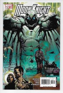 Moon Knight #3 (Marvel, 2006) VF