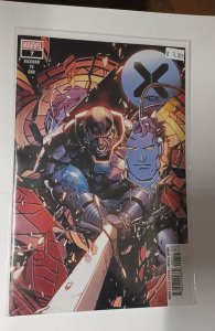 X-Men #7 (2020)