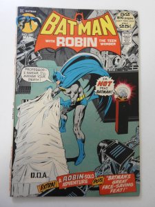 Batman #240 (1972) FN/VF Condition!