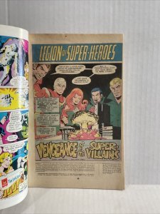 Superboy #208 DC Giant