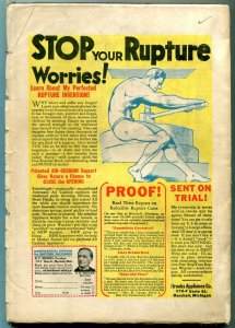 Argosy Pulp July 31 1937- Black Cargo slave ship story- Cornell Woolrich FN-