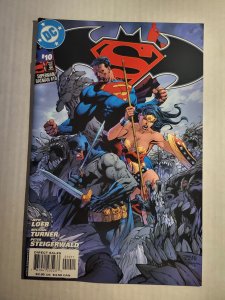 Superman / Batman #8 through 13 (2004)