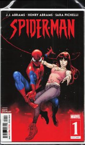 Spider-Man #1 (2019) Spider-Man