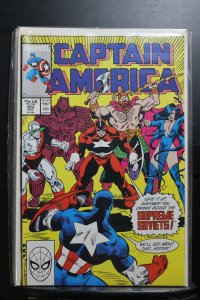 Captain America #353 (1989)