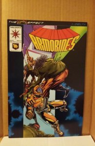 Armorines #5 (1994)