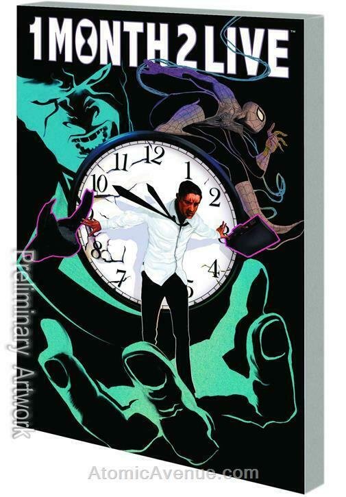 Heroic Age: One Month to Live TPB #1 VF/NM; Marvel | save on shipping - details