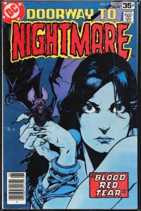 Doorway to Nightmare #3 (1978) Madame Xanadu