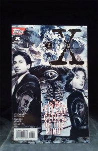 The X-Files #8 1995  Comic Book
