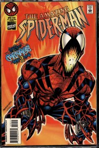 The Amazing Spider-Man #410 (1996) Direct Edition