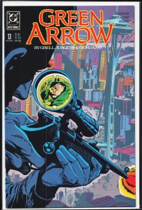 Green Arrow #13 (1988) Green Arrow