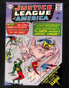 Justice League Of America #37