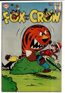 Fox and the Crow #82 (1963)