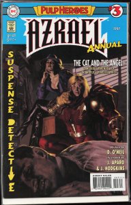 Azrael Annual #3 (1997) Azrael