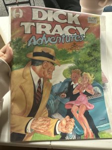 Dick Tracy Adventures 1 Gladstone Publishing A8