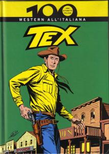 Tex: Western all'Italiana