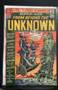 From Beyond the Unknown #8 (1971)