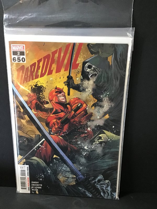 Daredevil #2 (2022)