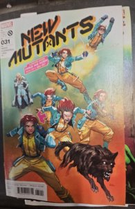 New Mutants #31 (2022)