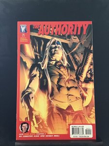The Authority #10 (2009)