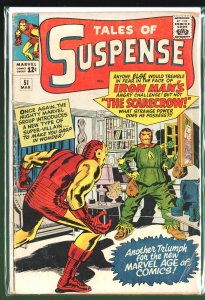 Tales of Suspense #51 (1964)