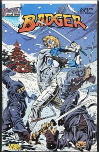 Badger #16 (1986)