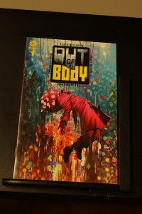Out of Body #1 Cover A (2021)