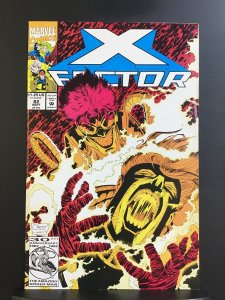 X-Factor #82 (1992)