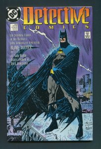 Detective Comics #600 / 9.0 VFN/NM   May 1989