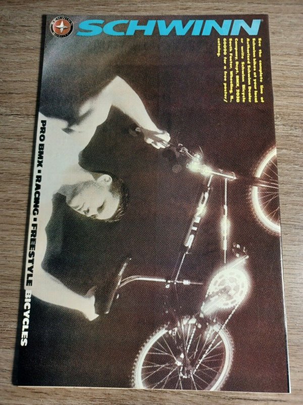 Captain America #355 NM- Marvel Comics c213