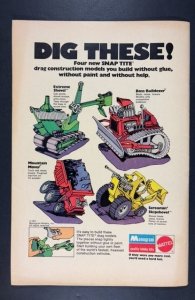 Batman #243 (1972) NEAL ADAMS ART