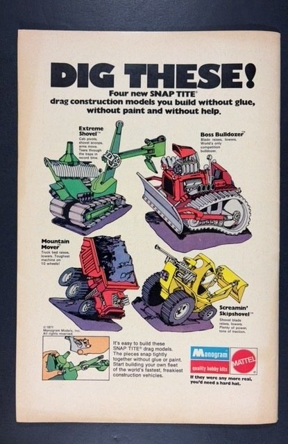 Batman #243 (1972) NEAL ADAMS ART