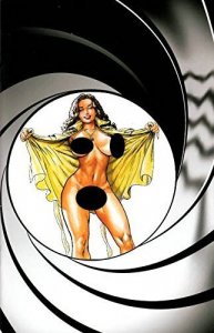 Cavewoman: Gangster #3 Special Edition - Budd Root Nude (2012)