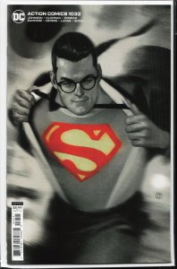 Action Comics #1032 Variant Cover (2021)