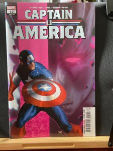 Captain America  #12 (2024)