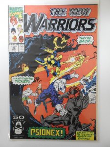 The New Warriors #15 (1991)