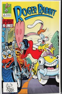 Roger Rabbit #6 (1990) Roger Rabbit