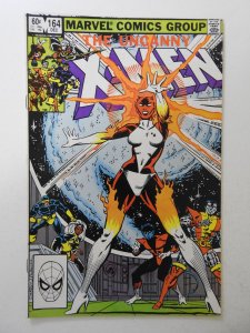 The Uncanny X-Men #164 (1982) FN+ Condition!