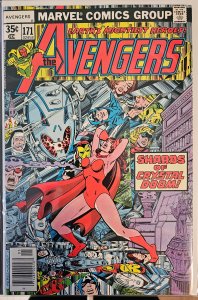 The Avengers #171 (1978)