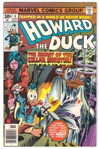 Howard the Duck #6 (1976) Howard the Duck
