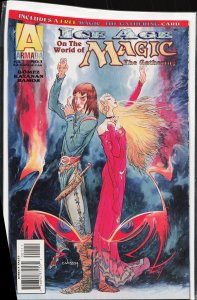 Ice Age on the World of Magic: The Gathering #1 (1995) Magic: The Gathering