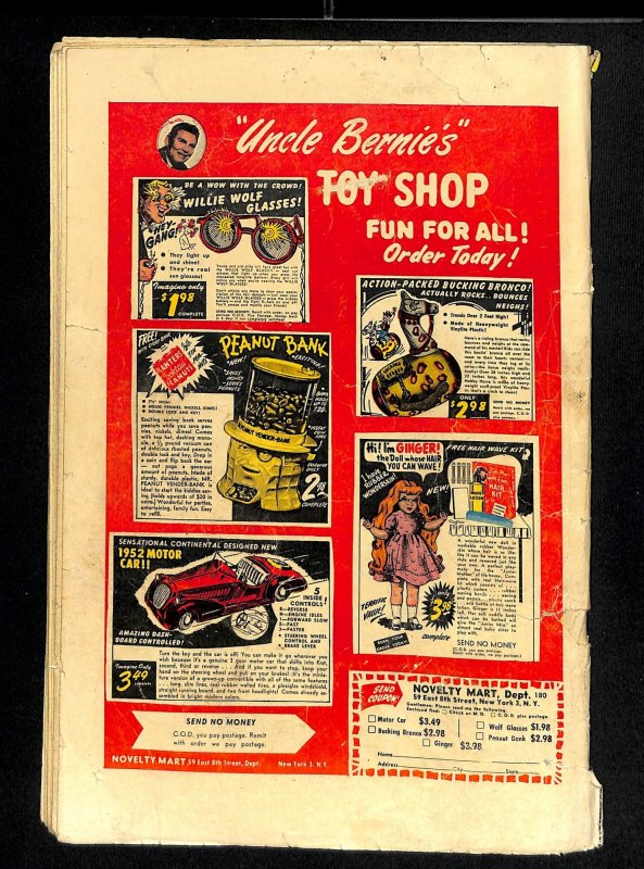 Crime and Punishment #41 GD 2.0