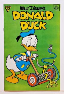 Donald Duck (Walt Disney) #265 (Aug 1988, Gladstone) 7.5 VF-  