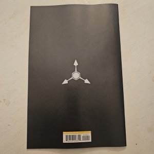 MURDER DRONES 1 Comic 1:10 Variant Cover Uzi & N Copper-9 Glitch Productions