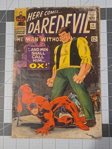 Daredevil #15 (Marvel Comics April 1966)