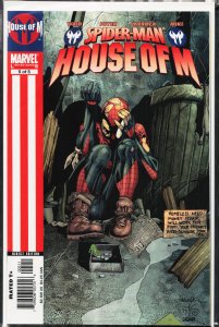 Spider-Man: House of M #5 (2005) Spider-Man