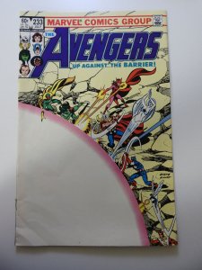 The Avengers #233 (1983)