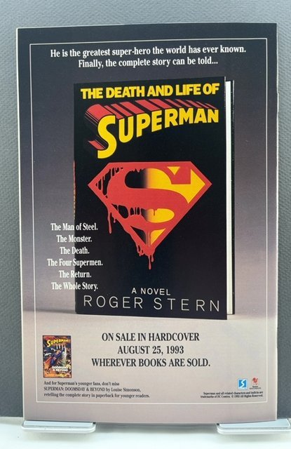 Justice League Task Force #4 (1993)