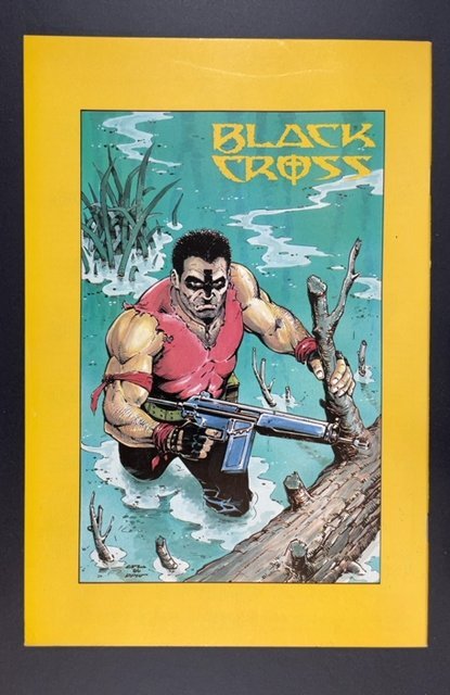 Dark Horse Presents #3 (1986)