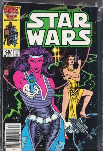 Star Wars #106 (1986) Star Wars